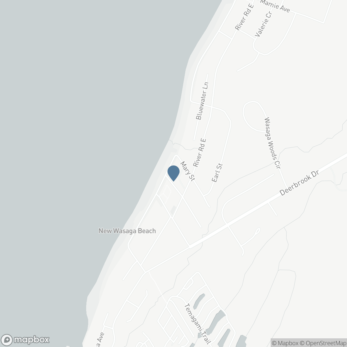 209 - 764 RIVER ROAD E, Wasaga Beach, Ontario L9Z 2M7